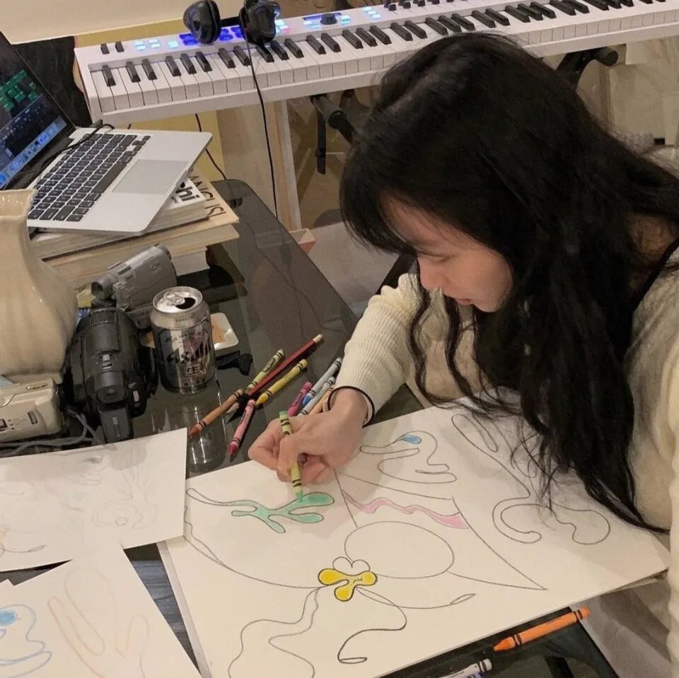 女高中生的虚度日常